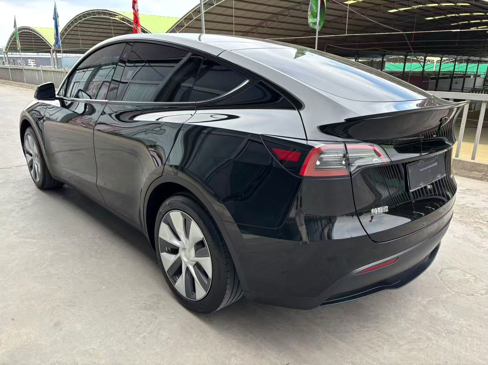 Tesla Model Y 2023 #7 Tesla Model Y 2023 car image #7
