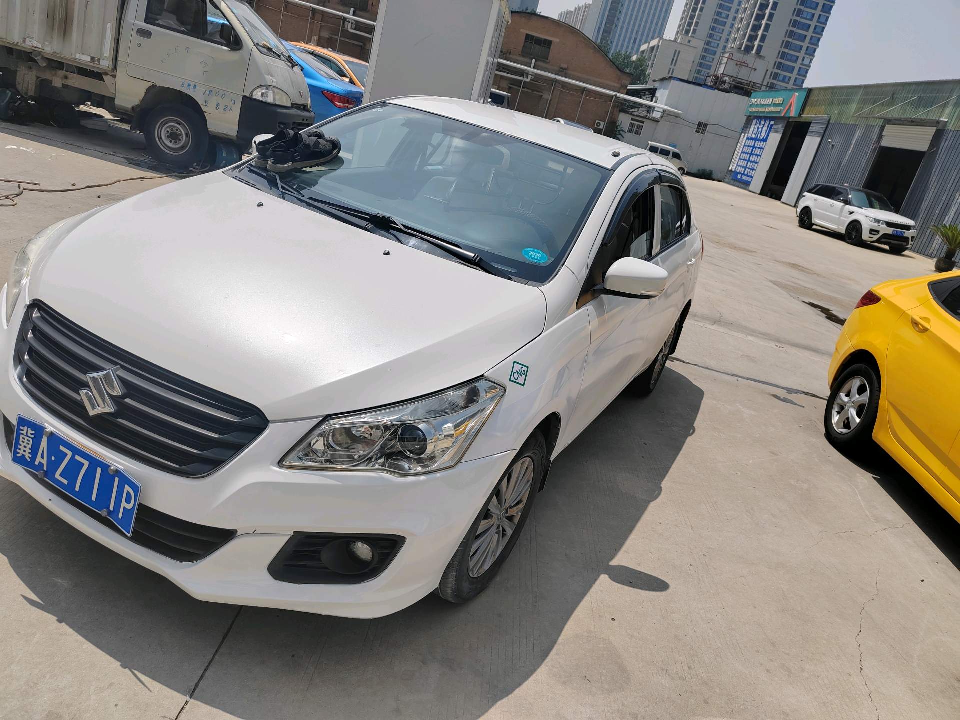 Suzuki Ciaz 2019 car image 