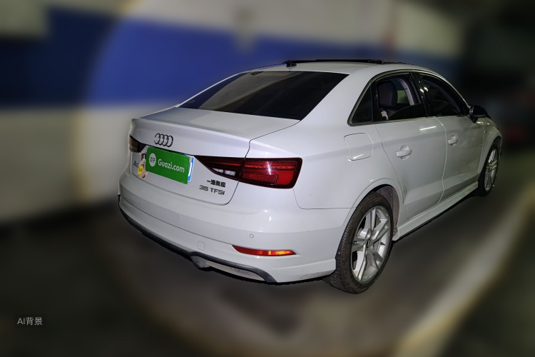 Audi A3 2020 car image #7