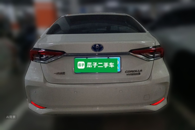 Toyota Corolla 2022 car image #6