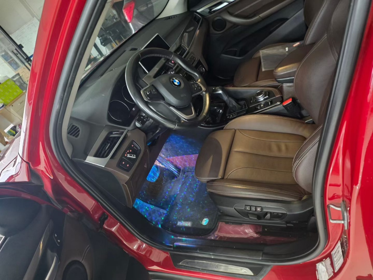 BMW X1 2019 #3 BMW X1 2019 imagen de coche #3