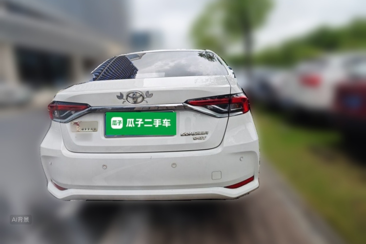 Toyota Corolla 2021 #6 Toyota Corolla 2021 car image #6