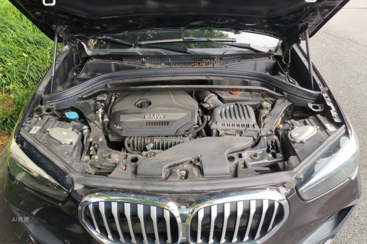 BMW X1 2019 car image #22