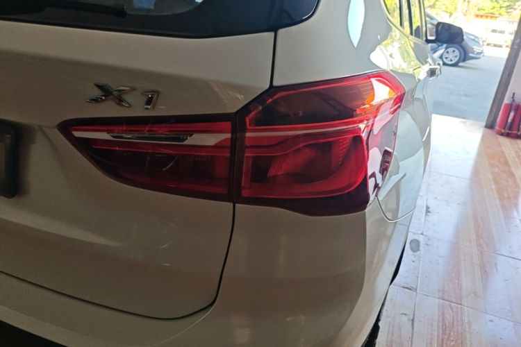 BMW X1 2016 #8 BMW X1 2016 car image #8