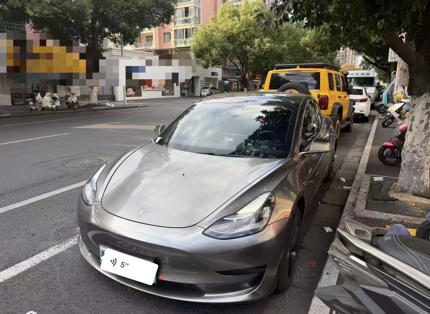 Tesla Model 3 2020 Tesla Model 3 2020 image de voiture