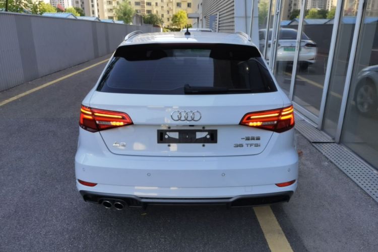 Audi A3 2020 #6 Audi A3 2020 car image #6