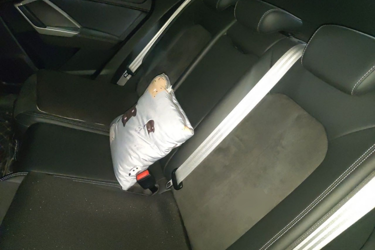 Audi Q3 2020 car image #10