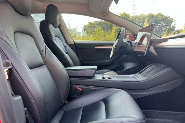 特斯拉 Model 3 2022 汽车图片 #24