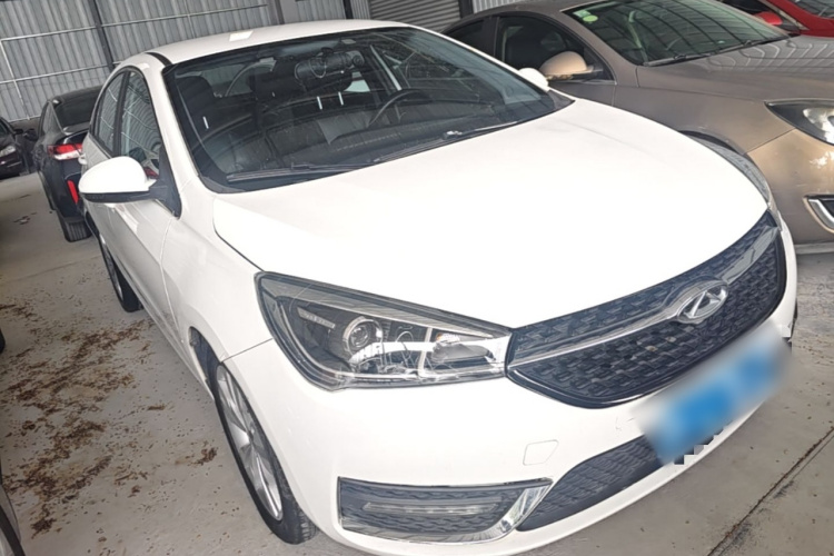 Chery Arrizo 5 2017 #4 Chery Arrizo 5 2017 immagine di auto #4