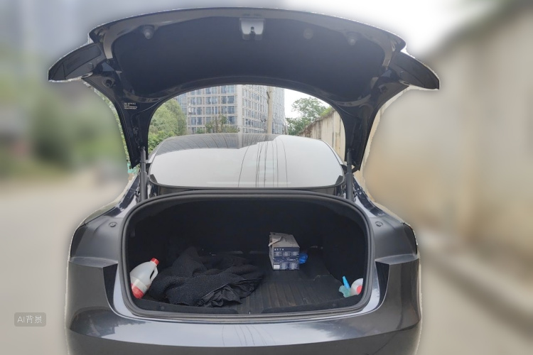 Tesla Model 3 2024 car image #21