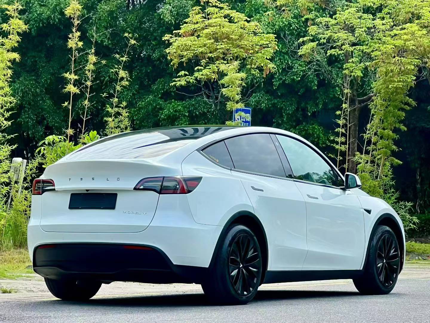 Tesla Model Y 2023 #9 Tesla Model Y 2023 car image #9