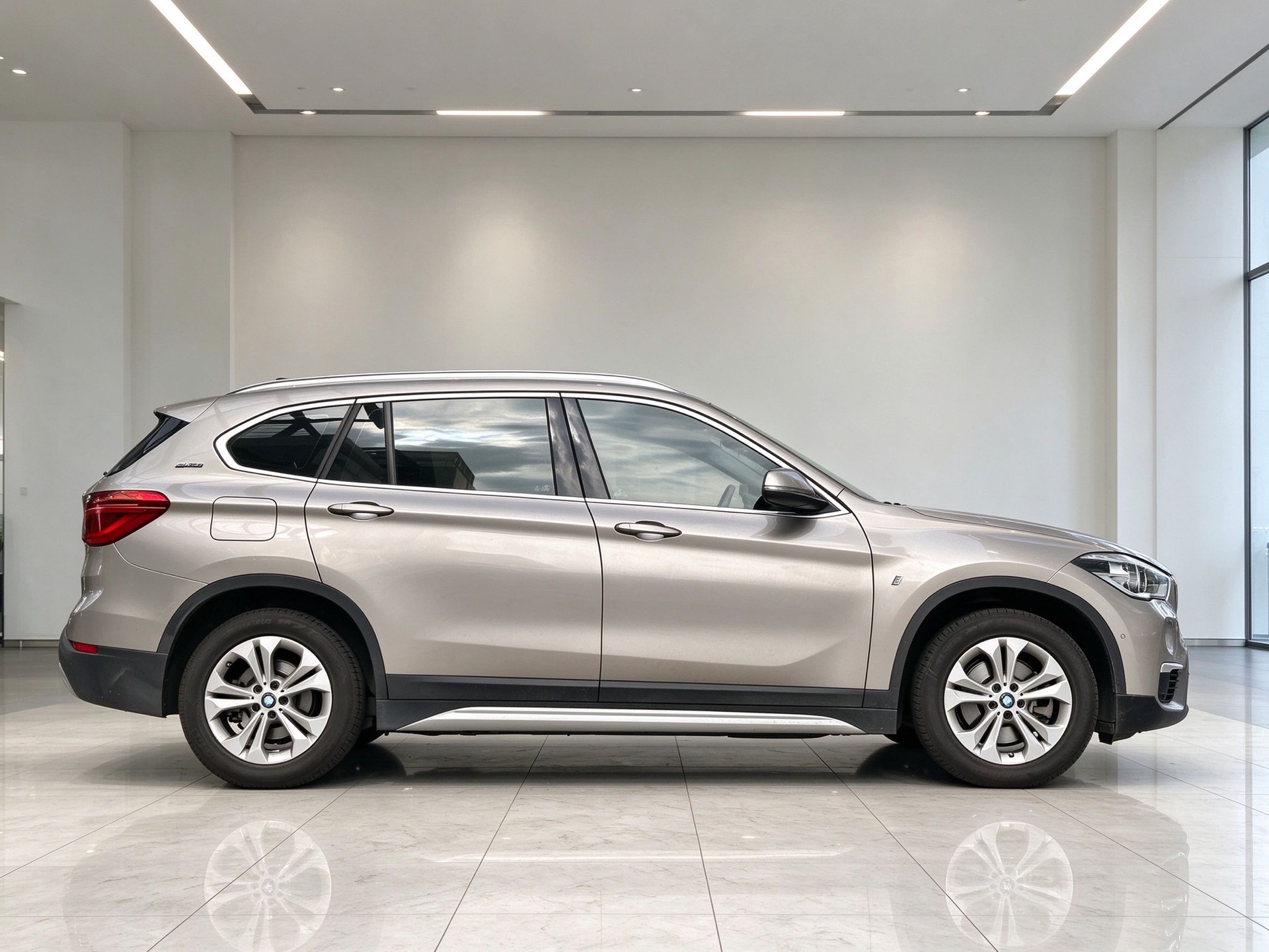 BMW X1 New Energy 2019 #7 BMW X1 New Energy 2019 car image #7