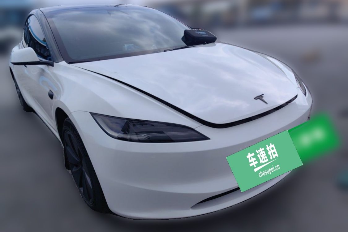 Tesla Model 3 2024 immagine di auto #2