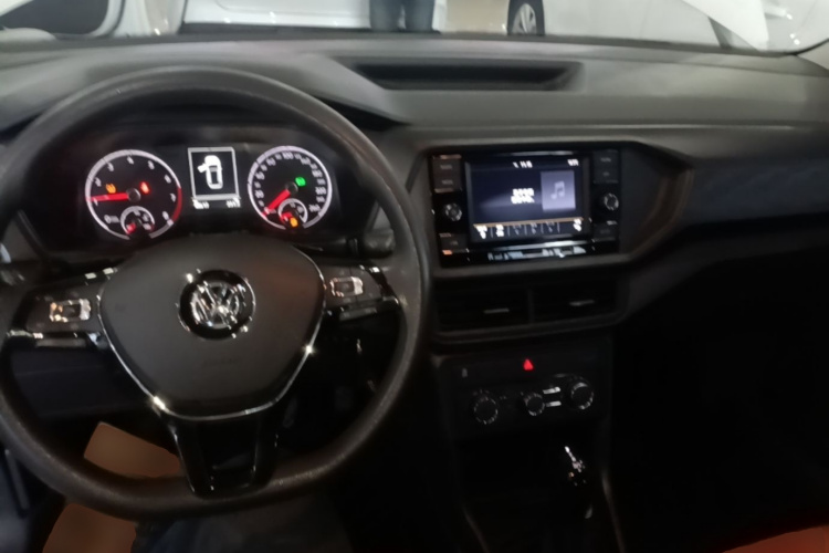 Volkswagen T-Cross 2020 #10 Volkswagen T-Cross 2020 imagem de carro #10
