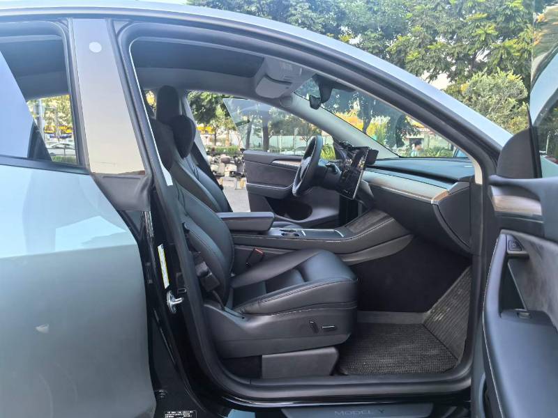 Tesla Model Y 2021 #8 Tesla Model Y 2021 immagine di auto #8