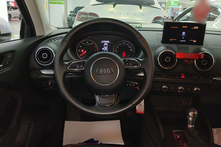 Audi A3 2016 #11 Audi A3 2016 immagine di auto #11