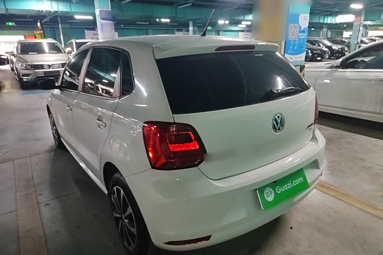 Volkswagen Polo 2018 #5 Volkswagen Polo 2018 car image #5