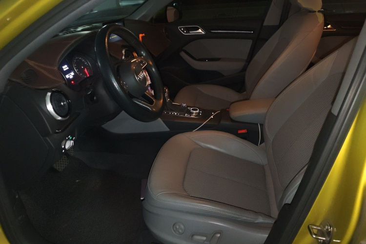 Audi A3 2018 #15 Audi A3 2018 car image #15