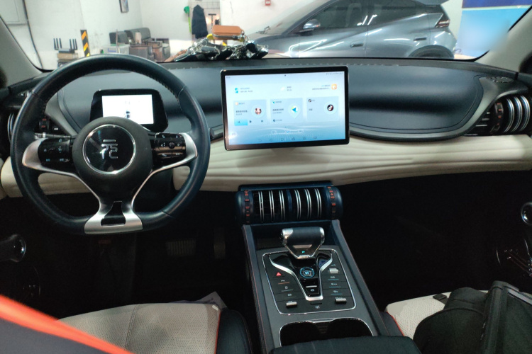 BYD Yuan Plus 2022 car image #10