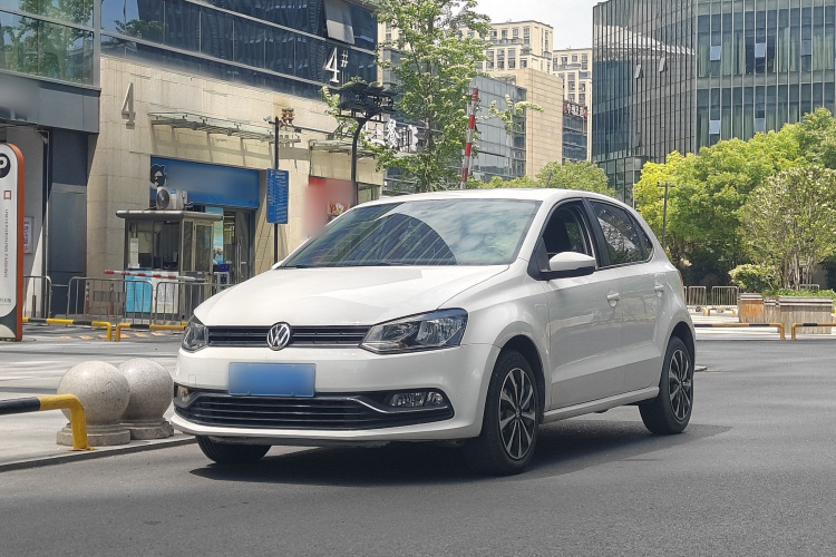 Volkswagen Polo 2017 #2 Volkswagen Polo 2017 car image #2