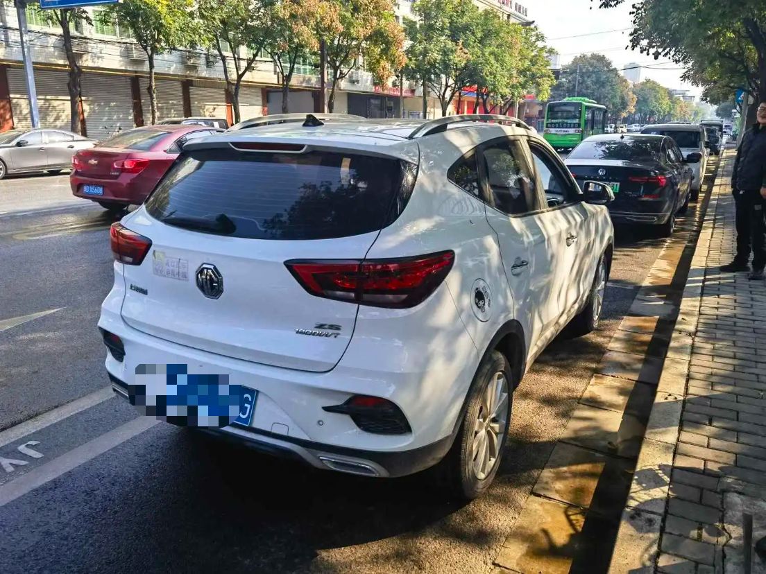 MG ZS 2019 صورة سيارة #5