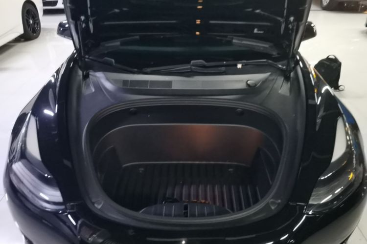 Tesla Model 3 2021 #22 Tesla Model 3 2021 car image #22