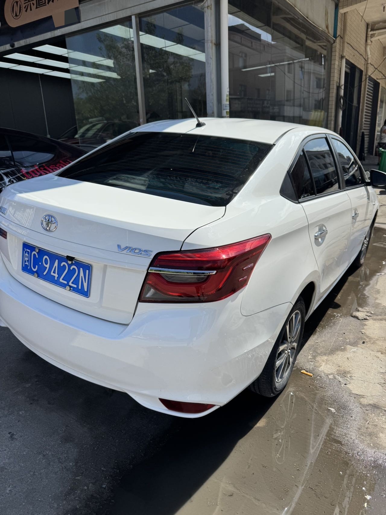 Toyota Vios 2023 صورة سيارة #3