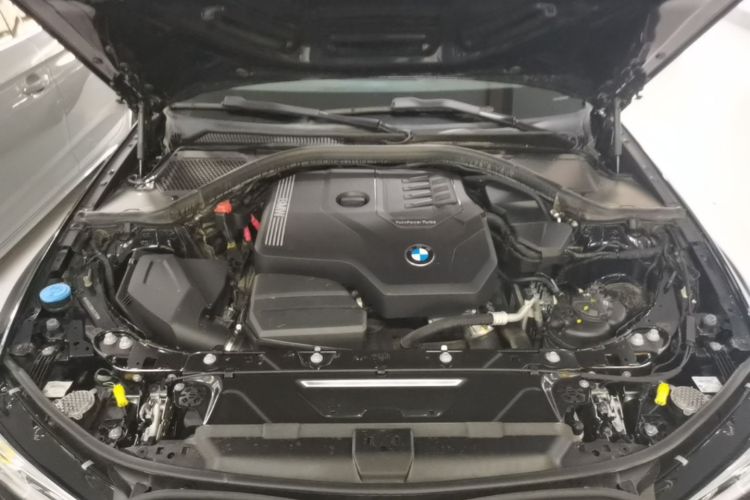 BMW 3 Series 2022 #20 BMW 3 Series 2022 car image #20
