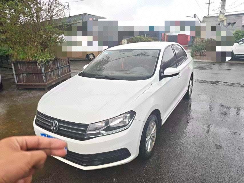 Volkswagen Santana 2017 car image 