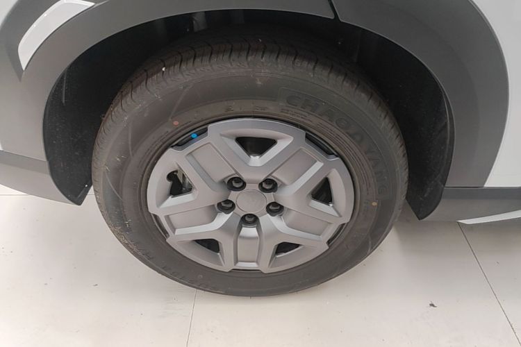BYD YuanUP 2026 car image #10