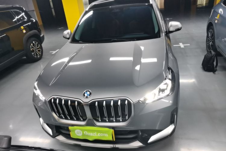 BMW X1 2024 #3 BMW X1 2024 car image #3