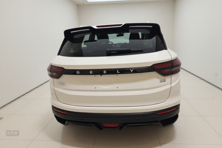 GEELY Coolray 2025 car image #6