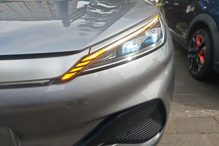 BYD Yuan Plus 2023 #23 BYD Yuan Plus 2023 car image #23