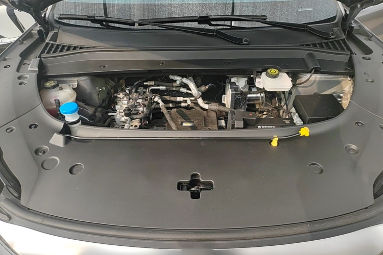BYD Yuan Plus 2023 #20 BYD Yuan Plus 2023 car image #20