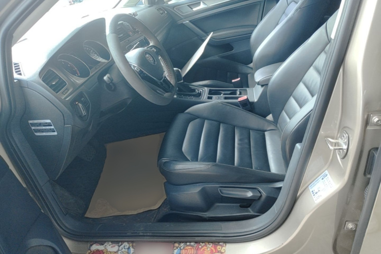 Volkswagen Golf 2017 #15 Volkswagen Golf 2017 car image #15