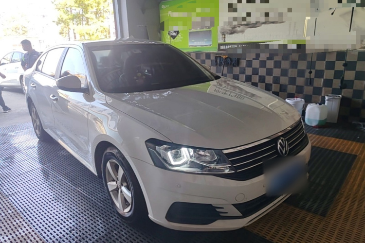 Volkswagen Lavida 2022 #4 Volkswagen Lavida 2022 car image #4