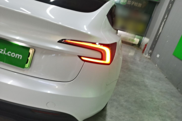 Tesla Model 3 2024 #8 Tesla Model 3 2024 car image #8