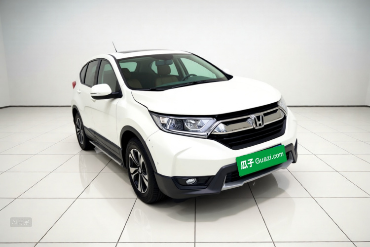 Honda CR-V 2020 #4 Honda CR-V 2020 car image #4