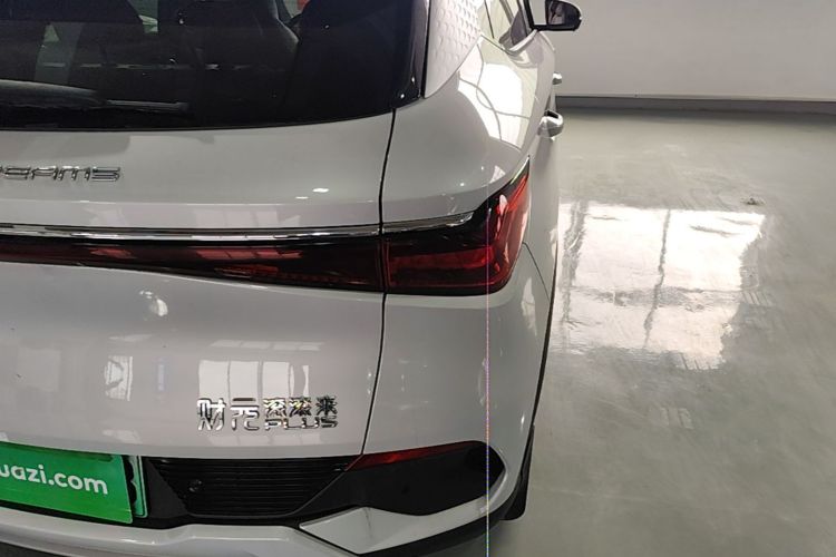 BYD Yuan Plus 2024 #8 BYD Yuan Plus 2024 car image #8