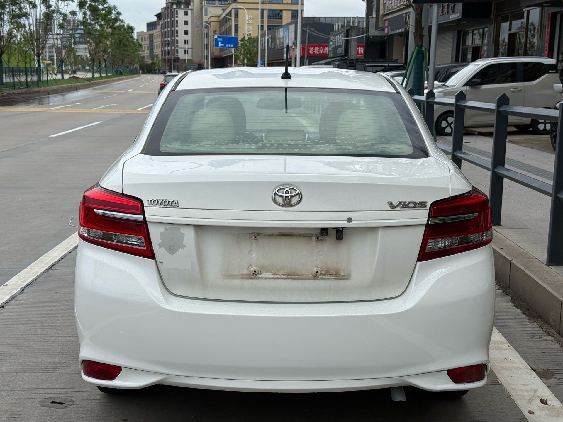 Toyota Vios 2018 car image #8