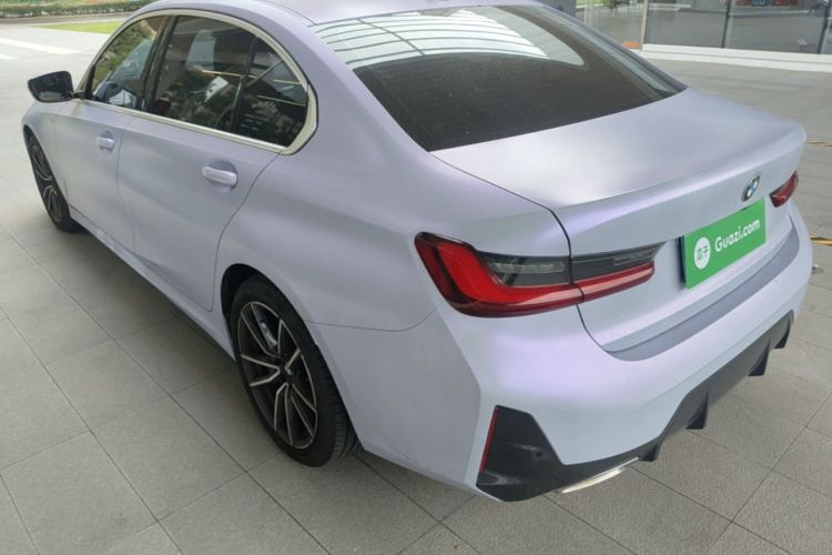 BMW 3 Series 2023 #5 BMW 3 Series 2023 صورة سيارة #5