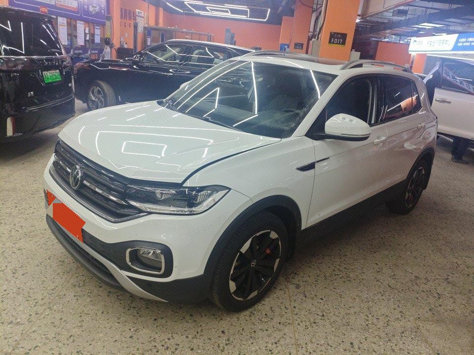 Volkswagen Tacqua 2022 изображение автомобиля 