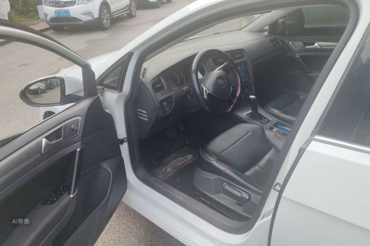 Volkswagen Golf 2014 car image #18
