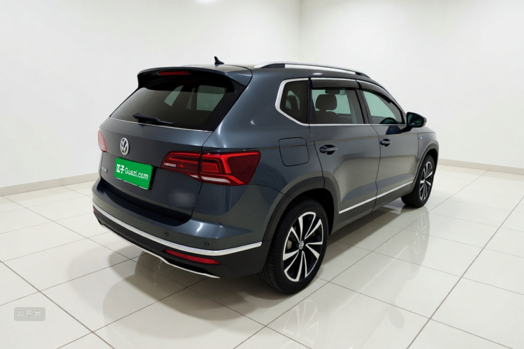 Volkswagen Tharu 2019 car image #7