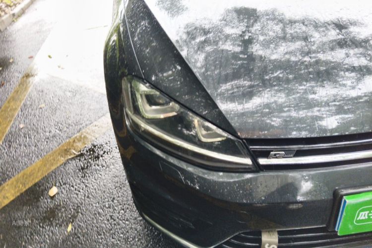 Volkswagen Golf 2016 #8 Volkswagen Golf 2016 car image #8