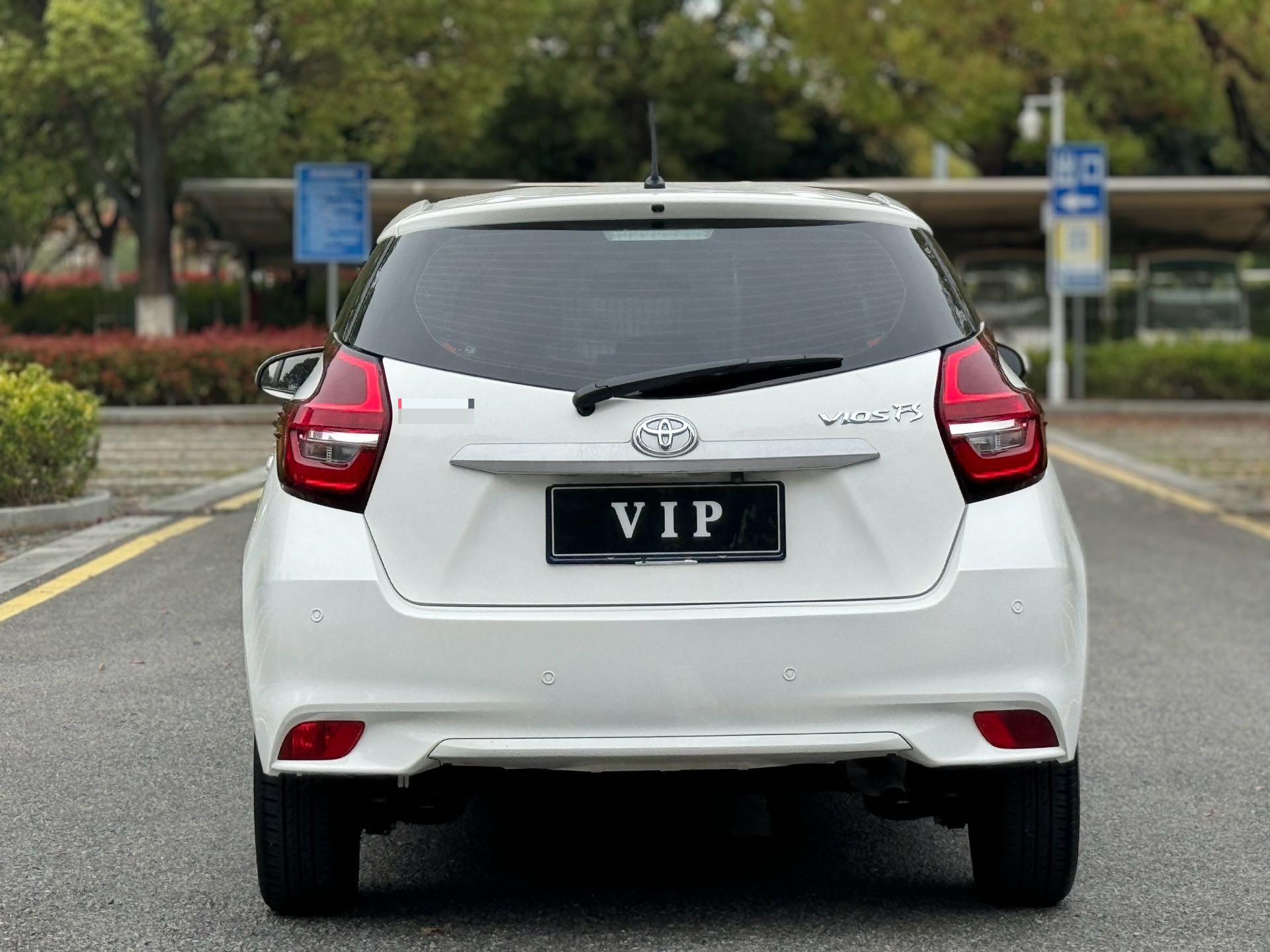 Toyota Vios FS 2021 car image #9