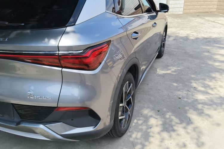 BYD Yuan Plus 2022 car image #8