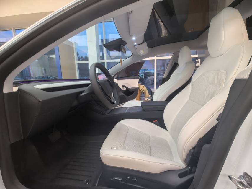 Tesla Model 3 2025 car image #4