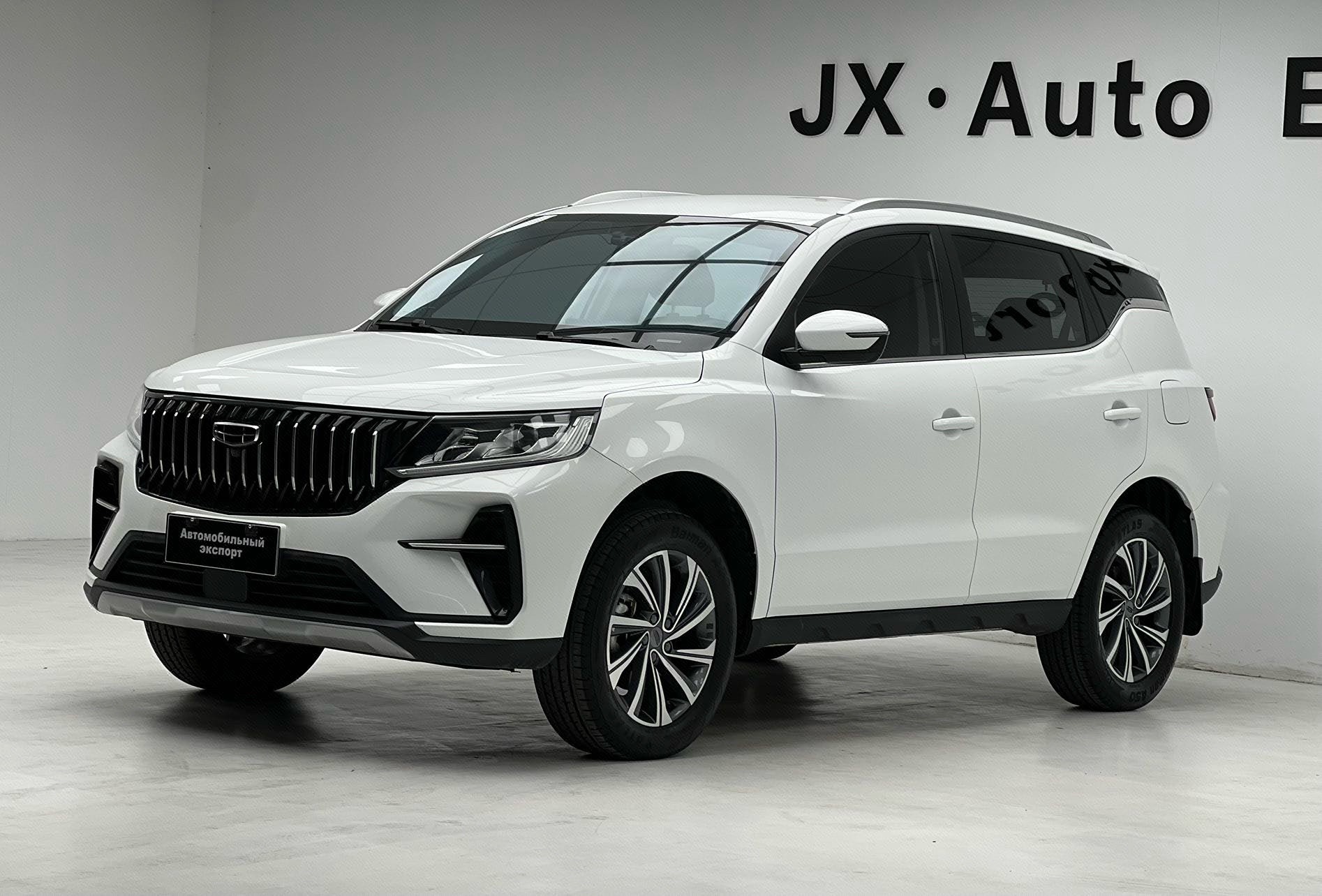 GEELY Vision X6 2022 GEELY Vision X6 2022 image de voiture