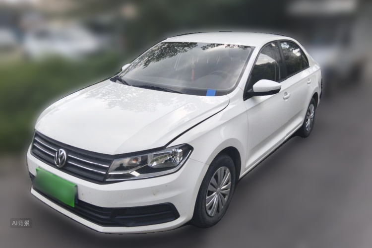 Volkswagen Santana 2021 car image #2
